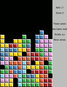 Red-Tetris